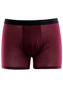 Aclima LW Shorts Merinounterwäsche Men (Größe S |rot)