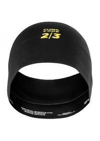 ASSOS ASSOSoires Spring Fall Headband Stirnband (Gr 54-58 cm |schwarz)