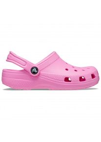 Sandalen Crocs Classic Clog Kinder (Gr C11 |rosa)