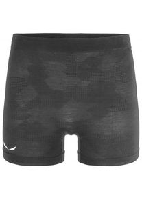 Salewa Zebru Fresh AMR Boxer Merinounterwäsche Herren (Gr XXL |grau)