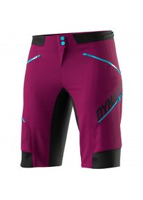kurze Radhose Dynafit Ride DST Shorts Damen (Gr M |lila)