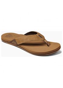 Sandalen Reef Newport Herren (Gr 39 |braun/weiß)