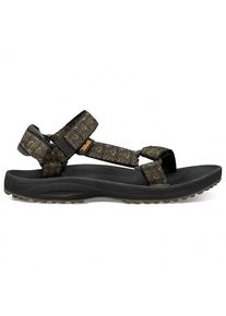 Sandalen Teva Winsted Herren (Gr 9 |schwarz)