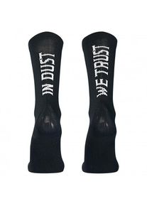 Northwave In Dust We Trust Sock Radsocken Herren (Gr L |schwarz)