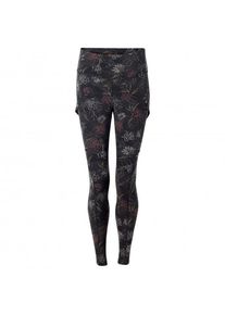 Sherpa Nisha Tight Leggings Damen (Gr XXS |grau/schwarz)