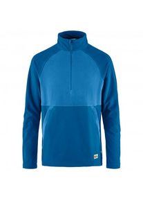Fjällräven Fjällräven Vardag Lite Fleece Fleecepullover Herren (Gr M |blau)
