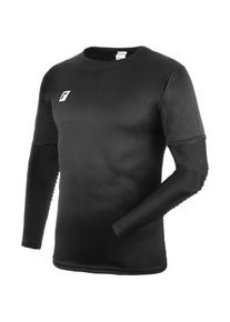 Reusch Goalkeeping Jersey Padded Trikot Herren, schwarz, Größe: M
