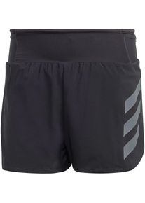Adidas Agravic Funktionsshorts Damen - schwarz - Gr. XS - Polyester