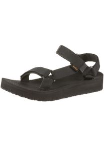 Teva Midform Universal Sandalen Damen - schwarz - Gr. 41