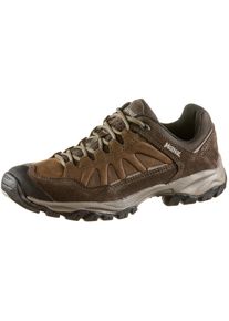 Meindl Nebraska Multifunktionsschuhe Damen - braun - Gr. 38 - Nubukleder