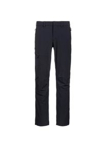 Schöffel Schöffel koper1 Wanderhose Herren - schwarz - Gr. 48 - Polyamid/Elastan