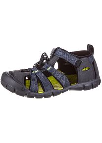 Keen Seacamp Ii Cnx Outdoorsandalen Kinder - grau - Gr. 38