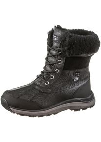 UGG Australia Ugg Adirondack Iii Stiefel Damen - schwarz - Gr. 38 - Leder