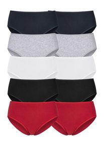 Petite Fleur Hüftslip mehrfarbig Gr. 32/34 für Damen. Nachhaltig.
