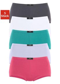 H.I.S. H.I.S Panty mehrfarbig Gr. 48 für Damen. Mit Markenlabel. Körpernah. Nachhaltig.