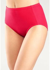 Petite Fleur Taillenslip mehrfarbig Gr. 50 für Damen. Mit Ziernähte. Körpernah. Nachhaltig.
