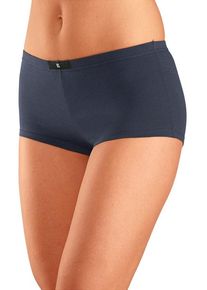 H.I.S. H.I.S Panty mehrfarbig Gr. 48 für Damen. Mit Markenlabel. Körpernah. Nachhaltig.