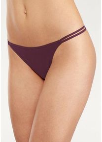 Vivance String mehrfarbig Gr. 32/34 für Damen. Körpernah. Nachhaltig.