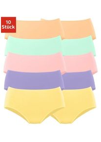 Petite Fleur Hüftslip mehrfarbig Gr. 32/34 für Damen. Nachhaltig.