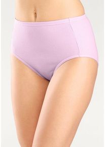 Petite Fleur Taillenslip mehrfarbig Gr. 34 für Damen. Mit Ziernähte. Körpernah. Nachhaltig.
