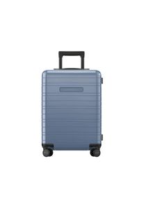 HORIZN STUDIOS | Cabin Luggage | H5 in Glossy Blue Vega | Vegan Hard