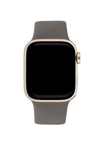 Apple Watch 9 Cell 41mm Gold Edelst. Ton Sportarmb. M/L