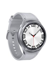 Samsung Galaxy Watch6 Classic LTE Edelstahl/Silver 47 mm
