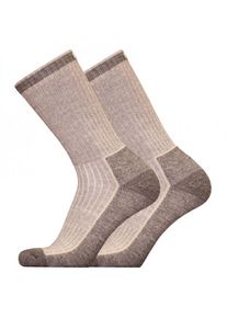 UphillSport Honka Trekking M4 Flextech with Merino Wandersocken (Gr 39-42 |braun)