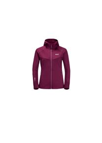 Jack Wolfskin Hydro Grid Fleece W Damen Outdoorjacken