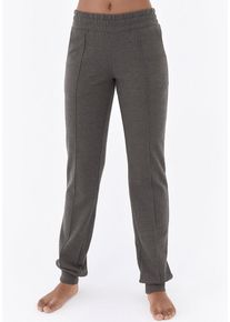 H.I.S. H.I.S Relaxhose grau Gr. 32/34 für Damen. Nachhaltig.