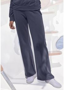 H.I.S. H.I.S Relaxhose blau Gr. 32/34 für Damen. Bequem. Nachhaltig.