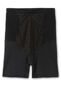 Große Größen Shaping-Formpants mit extrahoher Taille Gr. 44 schwarz von sheego für Damen