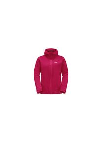 Jack Wolfskin Pack & Go Shell W Damen Regenjacke