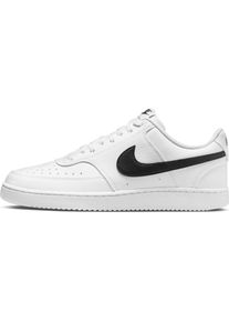 Nike Nike Court Vision Lo Nn Sneaker Herren - weiß - Gr. 44 1/2 - Synthetik
