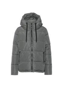 WLD Metayou Steppjacke Damen - grau - Gr. XL - Polyester