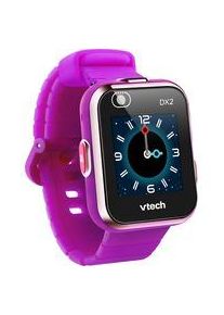Vtech Kidizoom Smartwatch DX2 lila Display: 3,7 cm (1,44 Zoll) Touchscreen: mit Touchscreen