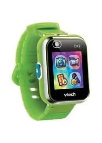 Vtech Kidizoom Smartwatch DX2 grün Display: 3,7 cm (1,44 Zoll) Touchscreen: mit Touchscreen