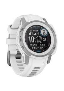 Garmin Instinct 2s Solar Surf Edition, Smartwatch hellgrau Display: 2 cm (0,79 Zoll) Kommunikation: Bluetooth Armbandlänge: 112 - 180 mm