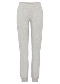 H.I.S. H.I.S Relaxhose grau Gr. 32/34 für Damen. Nachhaltig.