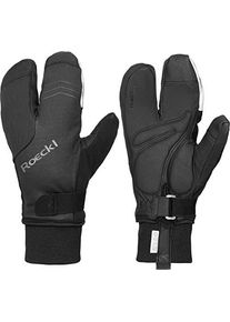 Roeckl Villach 2 Lobster Handschuhe lang black 7