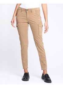 Gang 94Amelie Cargo cropped - relaxed fit Hose