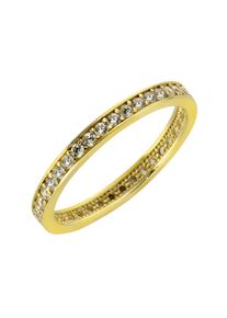 Diamonds by Ellen K. Fascination by Ellen K. Ring 375 Gold Zirkonia weiß Memoirering