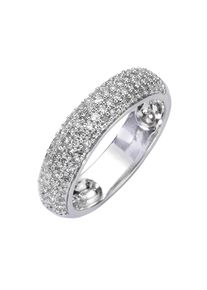 Diamonds by Ellen K. Ring Gold 585 mit 90x Diamant zus. 0,50ct.