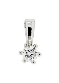 OROLINO Anhänger Gold 585 mit Brillant 0,20ct.