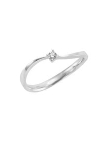 OROLINO Ring Gold 585 mit Brillant 0,04ct.
