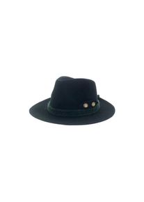 Herren Jägerhut schwarz