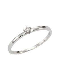 OROLINO Ring Gold 585 mit Brillant 0,07ct.