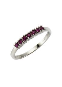 Diamonds by Ellen K. Fascination by Ellen K. Ring Gold 375 mit echten Rubinen