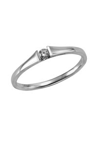 OROLINO Ring Gold 585 mit Brillant 0,08ct.