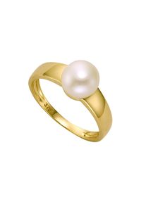 Diamonds by Ellen K. Fascination by Ellen K. Ring Gold 375 Perle weiß 7,5-8mm